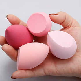 Makeup Sponge Blender Cosmetic Puff Makeup Sponge Foundation Powder Sponge Beauty Tool Makeup Tool Accessories